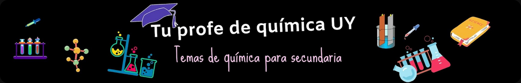 Tu Profe de Química UY – portada